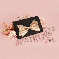 Knitpro Gift Set Mini Bouquet 8 Haaknaalden 3 - 6mm & accessoires