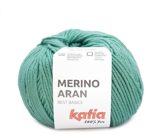 Katia Merino Aran 103 Malachit