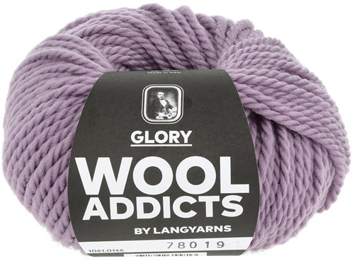 Lang Yarns Glory 0146 Mauve