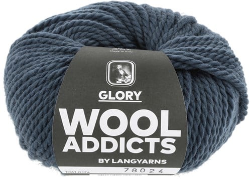 Lang Yarns Glory 0174 Dusk