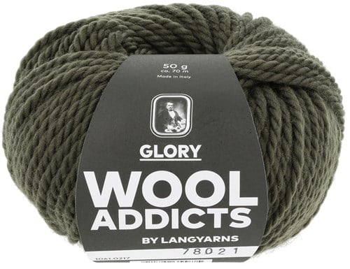 Lang Yarns Glory 0217 Fern