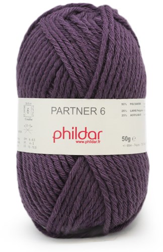 Phildar Partner 6 1405 Mure