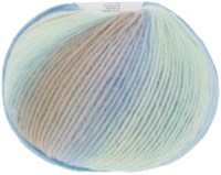 Lang Yarns Cloud 0014 lichtgroen/lichtblauw/lila