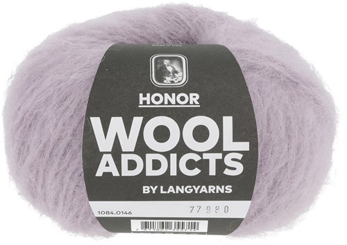 Lang Yarns Honor 0146 Mauve
