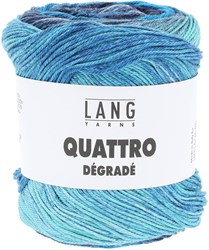 Lang Yarns Quattro Dégradé