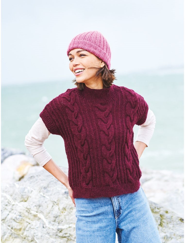 Sweater tank cheap