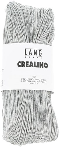 Lang Yarns Crealino 0003 Grau