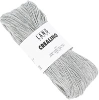Lang Yarns Crealino 0003 Grau-2