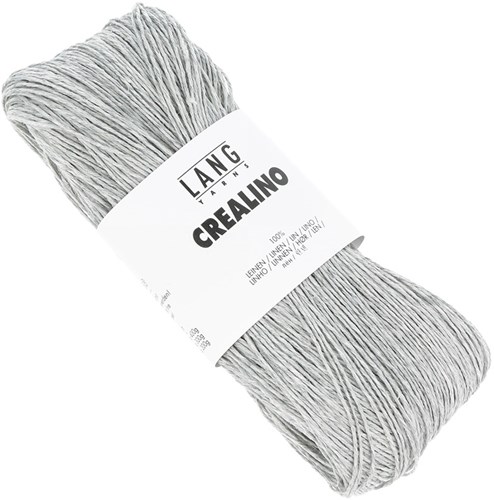 Lang Yarns Crealino 0003 Grau-2