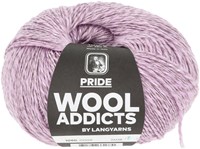 Lang Yarns Wooladdicts Pride 009 Tulpe