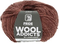 Lang Yarns Wooladdicts Pride 015 Schokolade