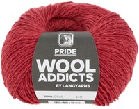 Lang Yarns Wooladdicts Pride 060 Granatapfel