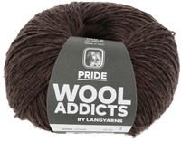 Lang Yarns Wooladdicts Pride 068 Kaffee