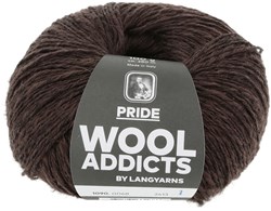 Lang Yarns Wooladdicts Pride 068 Kaffee