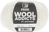Lang Yarns Wooladdicts Pride 094 Off White