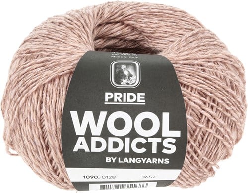 Lang Yarns Wooladdicts Pride 128 Auster
