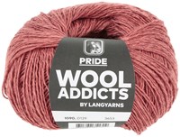 Lang Yarns Wooladdicts Pride 129 Seestern