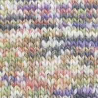 Lang Yarns Bold Color 0013 rood/olijf/violet