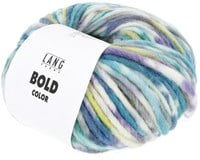 Lang Yarns Bold Color 014 Petrol/Türkis/Viola-2