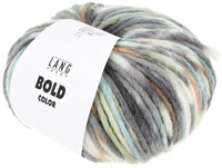 Lang Yarns Bold Color 015 Rost/Schwarz/Grün-2