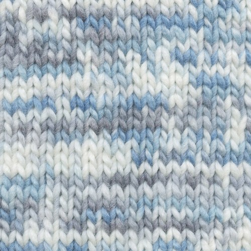 Lang Yarns Bold Color 0016 zwart/petrol/grijs