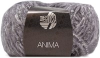 Lana Grossa Anima 10 Dark Grey Mottled
