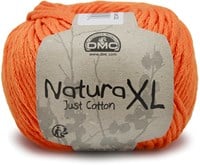 DMC Natura XL 10 Orange
