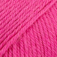 Drops Fiesta Uni Colour 11 Cerise-2
