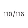 110/116