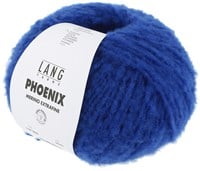 Lang Yarns Phoenix 006 Royal Blau-2