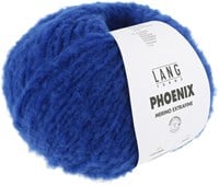 Lang Yarns Phoenix 006 Royal Blau-3
