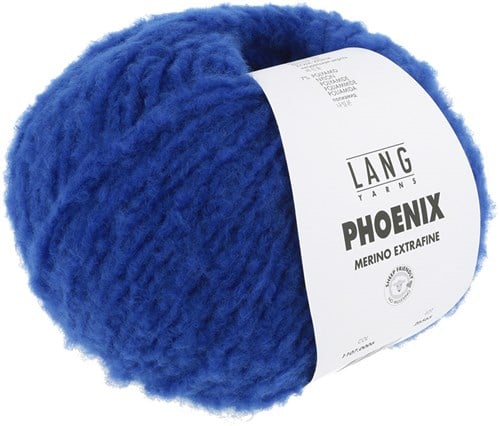 Lang Yarns Phoenix 006 Royal Blau-3