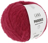 Lang Yarns Phoenix 061 Vino-3