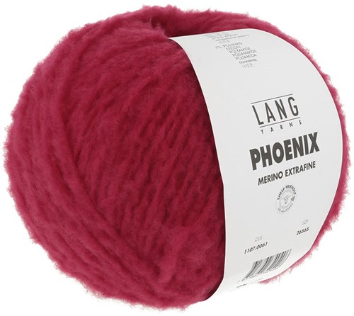 Lang Yarns Phoenix 061 Vino-3