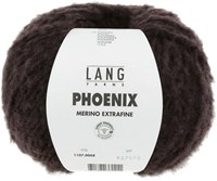 Lang Yarns Phoenix 068 Espresso