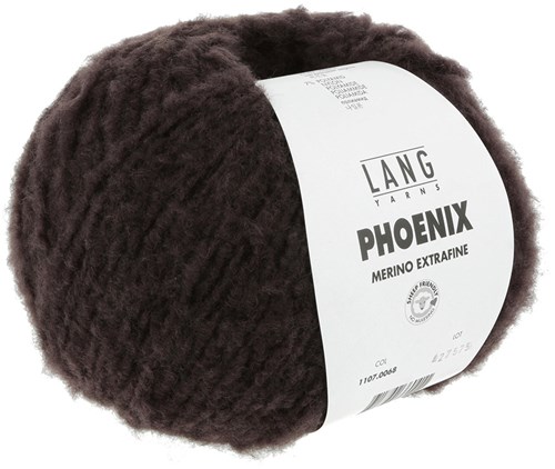 Lang Yarns Phoenix 068 Espresso-2