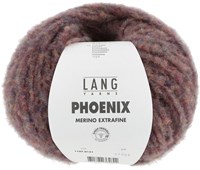Lang Yarns Phoenix 151 Bunt Chante Claire