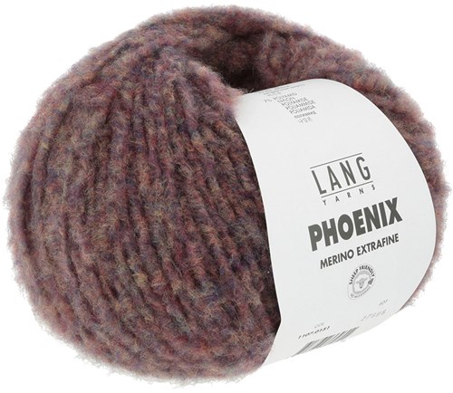 Lang Yarns Phoenix 151 Bunt Chante Claire-2