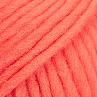 Drops Snow Uni Colour 111 Koralle-2