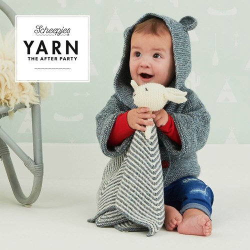 YARN The After Party nr.111 Bunny Best Friend DE-2