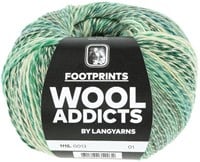 Lang Yarns Footprints 0013 Grn