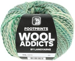 Lang Yarns Footprints 0013 Grn