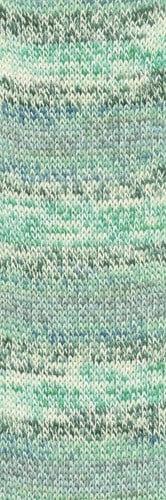 Lang Yarns Footprints 0013 Grn-3