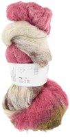 Lang Yarns Muse 0007 roze bedrukt
