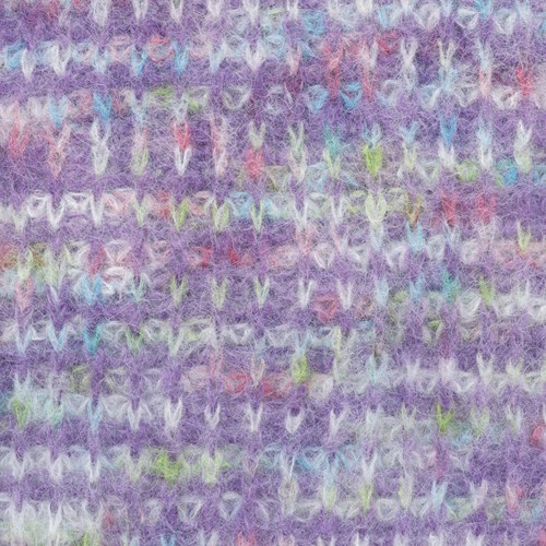 Lang Yarns Muse 0010 lila bedrukt