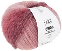 Lang Yarns Orion 011 Rosa/Rot-3