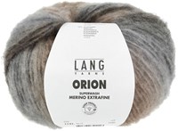 Lang Yarns Orion 012 Grau/Beige
