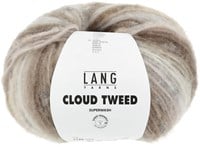 Lang Yarns Cloud Tweed 008 Beige/Camel/Braun