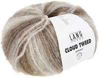 Lang Yarns Cloud Tweed 008 Beige/Camel/Braun-3