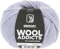 Lang Yarns Memory 0145 Heather